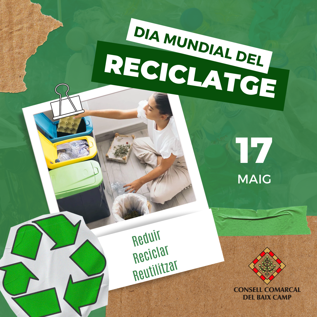 Dia Mundial del Reciclatge