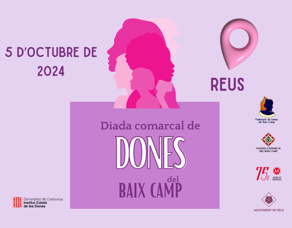 Trobada anual de Dones del Baix Camp