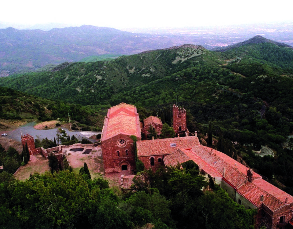 Castell Monestir de Sant Miquel d'Escornalbou